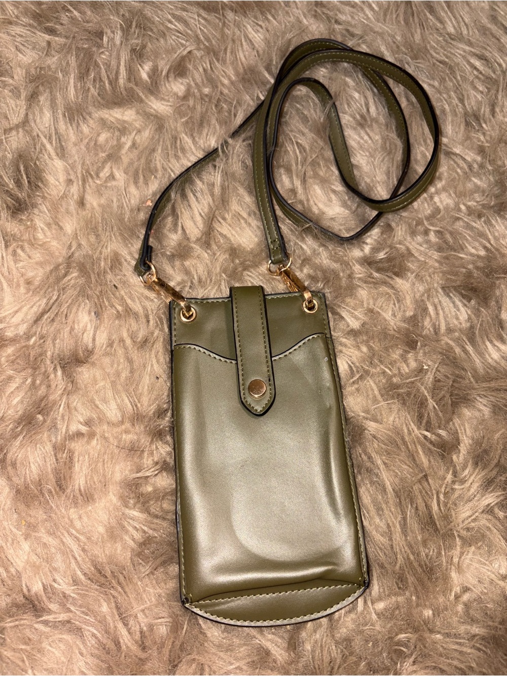 crossbody wallet